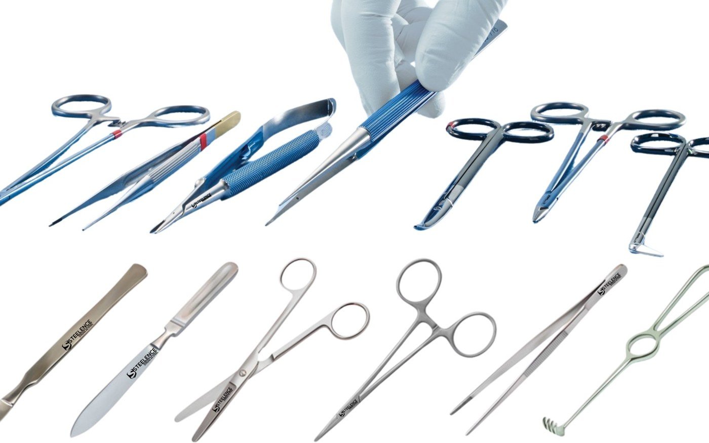 Steelence surgical instruments manufacturing — precision tools