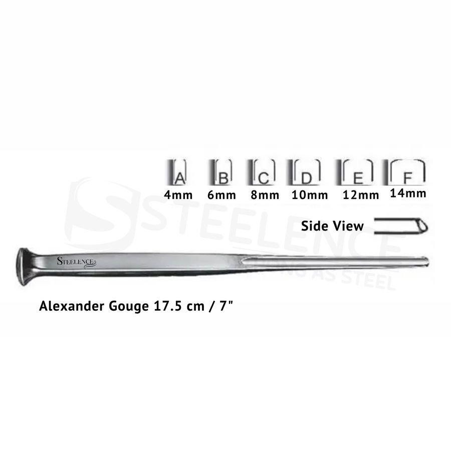Bone Surgery Instruments