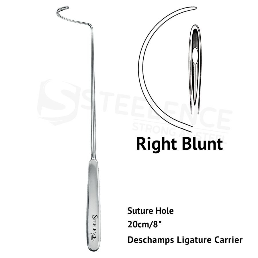 Cardiovascular instruments